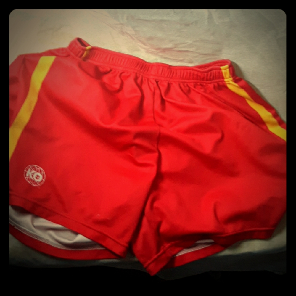 Soccer shorts
